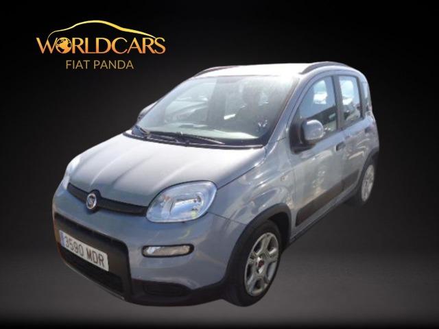 Fiat Panda City Life Hybrid 1.0 Gse 51kw (70CV)