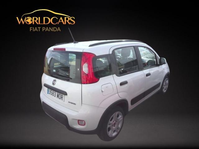 Fiat Panda City Life Hybrid 1.0 Gse 51kw (70CV)