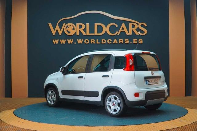 Fiat Panda City Life Hybrid 1.0 Gse 51kw (70CV)