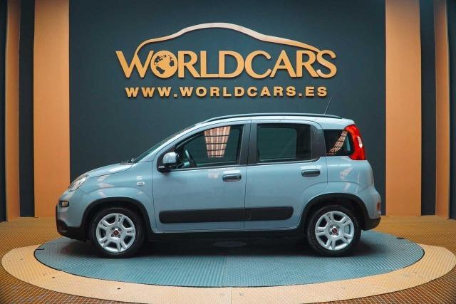 Fiat Panda City Life Hybrid 1.0 Gse 51kw (70CV)