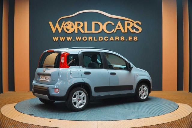 Fiat Panda City Life Hybrid 1.0 Gse 51kw (70CV)