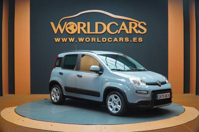 Fiat Panda City Life Hybrid 1.0 Gse 51kw (70CV)