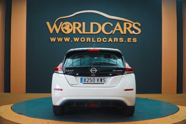 Nissan Leaf combi 40 kwh acenta ind