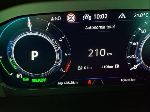 Volkswagen Tiguan R-Line 1.4 TSI eHybrid 180kW (245CV) DSG