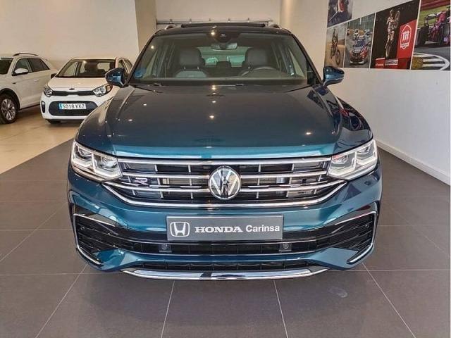 Volkswagen Tiguan R-Line 1.4 TSI eHybrid 180kW (245CV) DSG