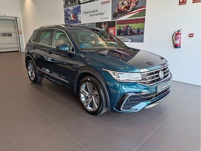 Volkswagen Tiguan R-Line 1.4 TSI eHybrid 180kW (245CV) DSG