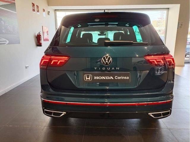 Volkswagen Tiguan R-Line 1.4 TSI eHybrid 180kW (245CV) DSG