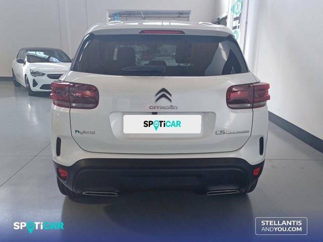 Citroën C5 Aircross 180 e-EAT8 Feel Pack