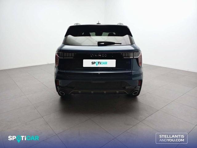 Lynk & Co 01 1.5 PHEV 6.6kW -