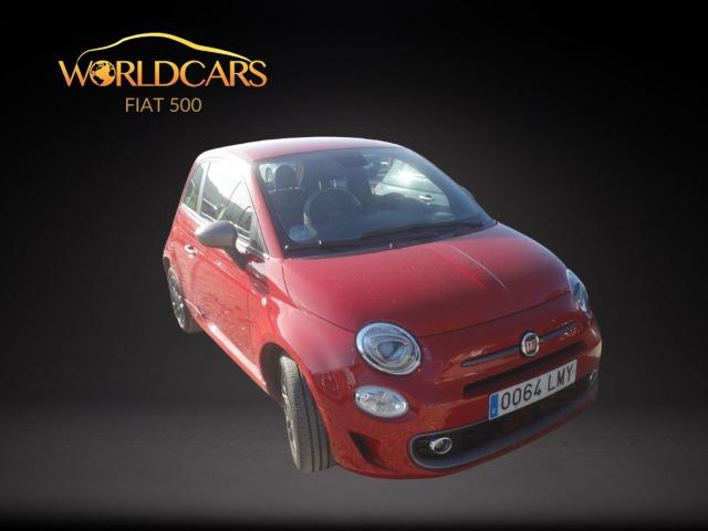 Fiat 500 Sport 1.0 Hybrid 52KW (70 CV)