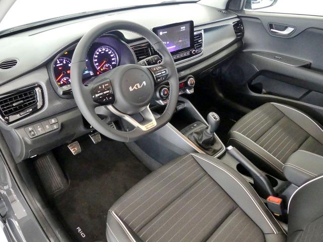 Kia Rio 1.0 T-GDI MHEV IMT 74KW GT LINE 100CV 5P