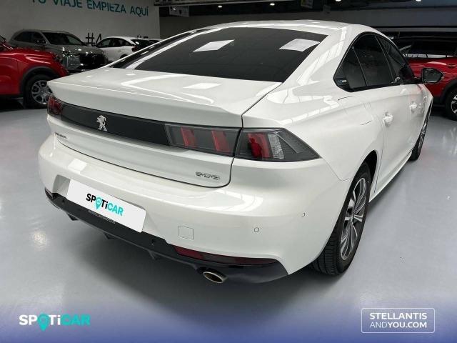 Peugeot 508 5P  HYBRID 225 e-EAT8 Allure Pack