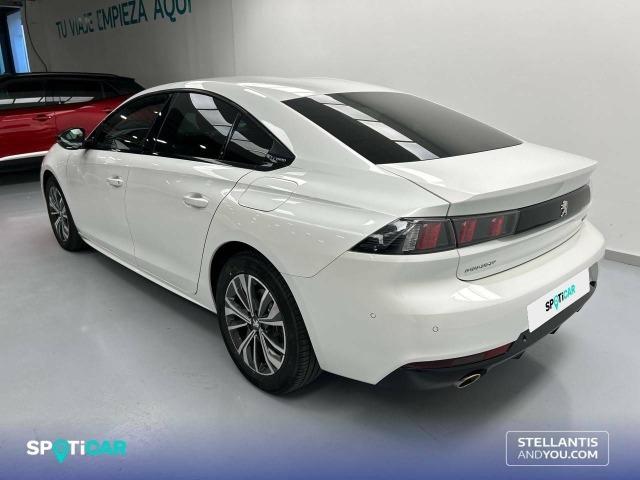 Peugeot 508 5P  HYBRID 225 e-EAT8 Allure Pack