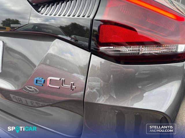 Citroën C4 ë-C4 eléctrico 115kW 54kWh Plus