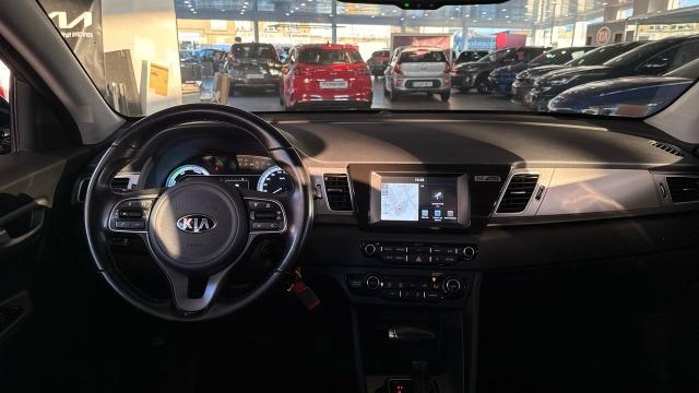 Kia Niro 1.6 GDI HYBRID DRIVE 141CV 5P