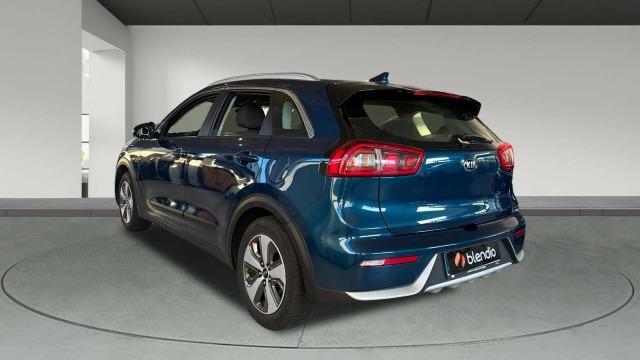 Kia Niro 1.6 GDI HYBRID DRIVE 141CV 5P