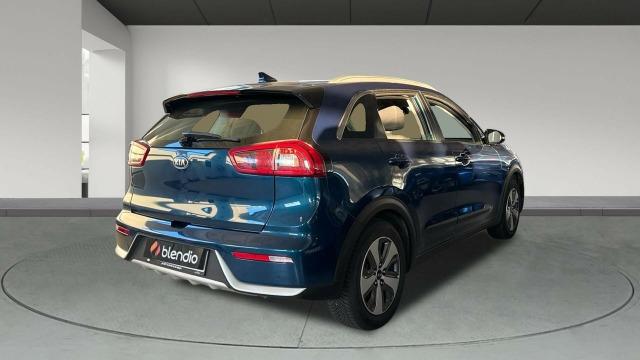 Kia Niro 1.6 GDI HYBRID DRIVE 141CV 5P