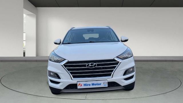 Hyundai Tucson 1.6 DIESEL-MICROHIBRIDO 116CV MHEV 48VOLT KLASS 2WD