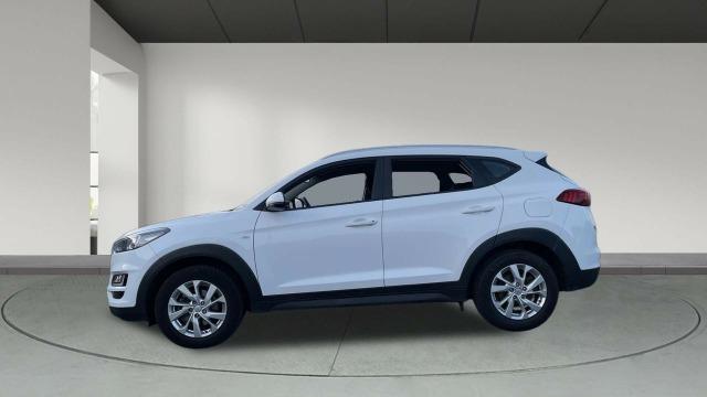 Hyundai Tucson 1.6 DIESEL-MICROHIBRIDO 116CV MHEV 48VOLT KLASS 2WD