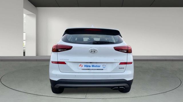 Hyundai Tucson 1.6 DIESEL-MICROHIBRIDO 116CV MHEV 48VOLT KLASS 2WD