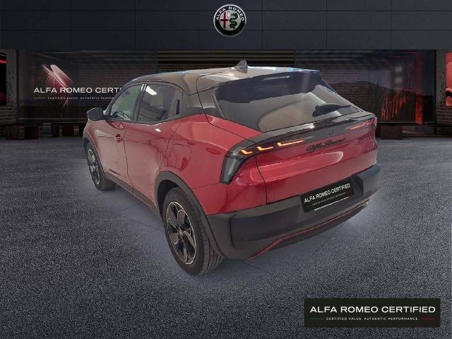 Alfa Romeo Junior 115kW (156CV) Elettrica Speciale