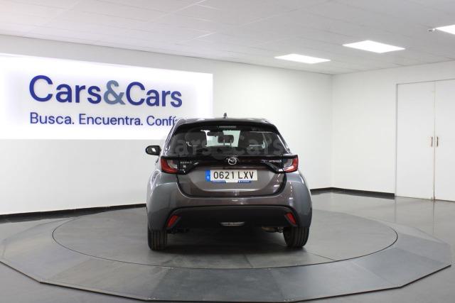 Mazda 2 Mazda Hybrid 1.5 Agile CVT 85kW