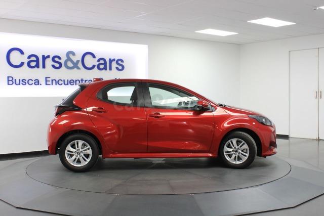 Mazda 2 Mazda  Hybrid 1.5 Agile CVT 85kW