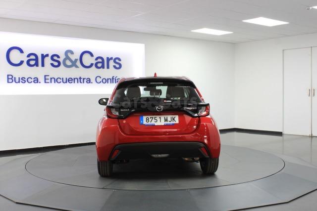 Mazda 2 Mazda  Hybrid 1.5 Agile CVT 85kW