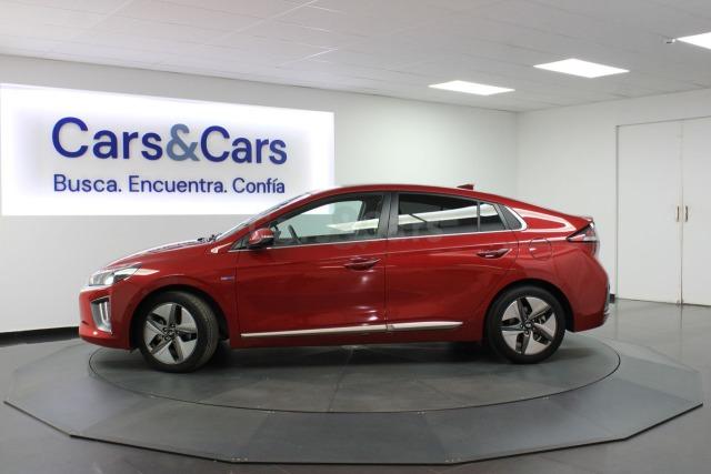 Hyundai Ioniq 1.6 GDI Tecno HEV