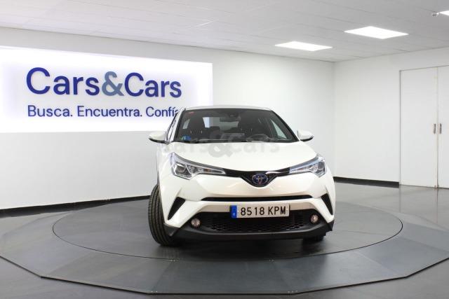 Toyota C-hr 125H Advance