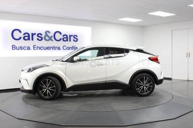 Toyota C-hr 125H Advance