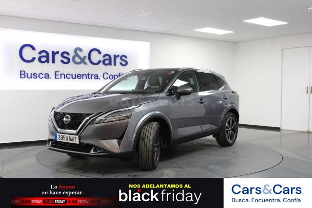 Nissan Qashqai 1.3mHEV 103kW Tekna4X2