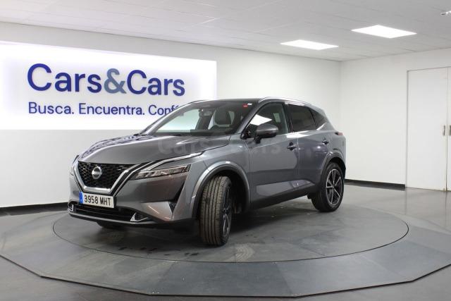 Nissan Qashqai 1.3mHEV 103kW Tekna4X2