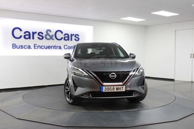 Nissan Qashqai 1.3mHEV 103kW Tekna4X2