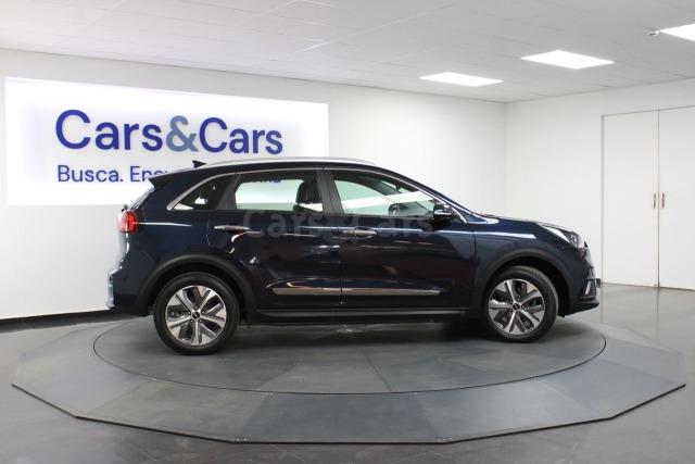 Kia E-niro Drive Long Range