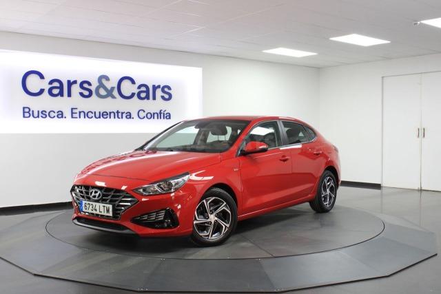 Hyundai I30 Fastback  1.0 TGDI Klass 48V 120