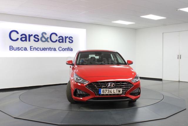 Hyundai I30 Fastback  1.0 TGDI Klass 48V 120