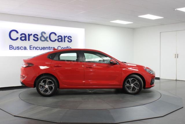 Hyundai I30 Fastback  1.0 TGDI Klass 48V 120