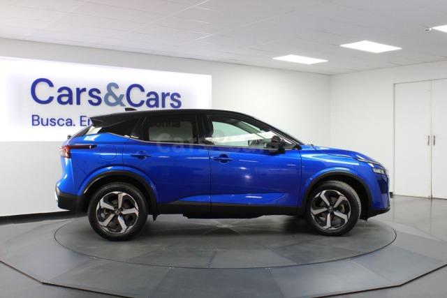 Nissan Qashqai 1.3 DIG-T mHEV 12V N-GO 4x2 103kW