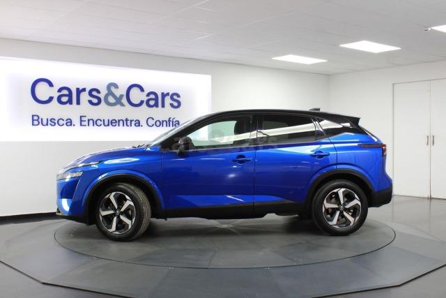 Nissan Qashqai 1.3 DIG-T mHEV 12V N-GO 4x2 103kW