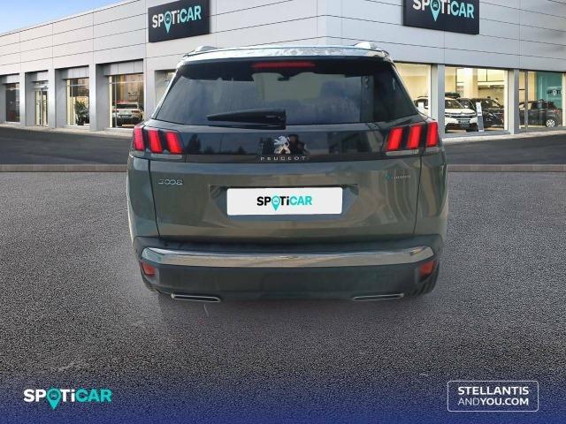 Peugeot 3008 300 e-EAT8 GT