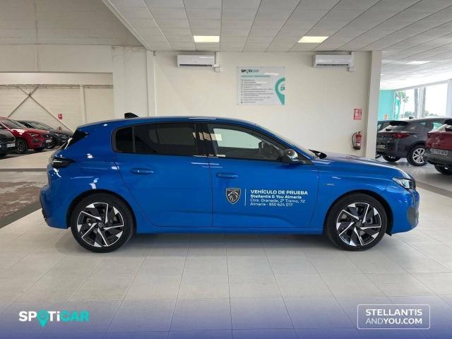 Peugeot 308 5P  Hybrid 180 eEAT8 Allure Pack