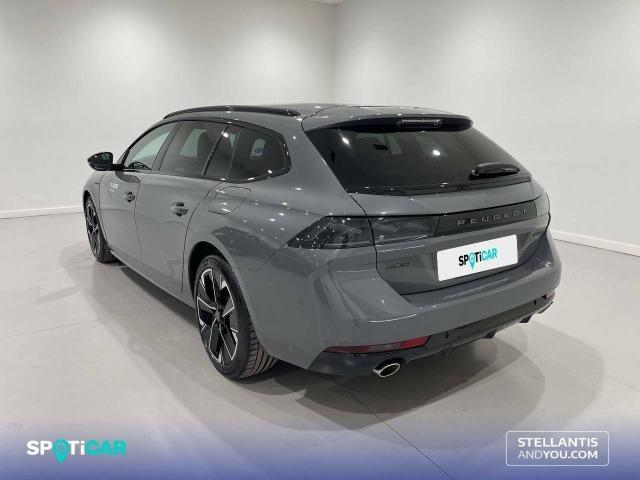 Peugeot 508 SW  HYBRID 225 e-EAT8 GT