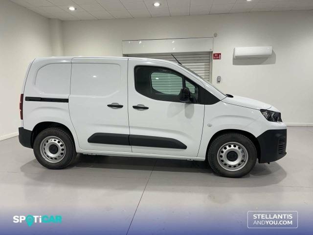 Peugeot Partner ePartner 3 ePartner Standard 800kg 100kw -