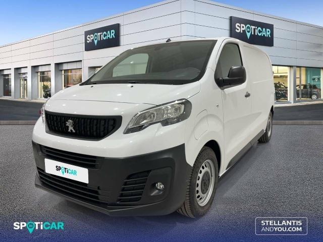 Peugeot Expert eExpert 3 eExpert Furgón 75kWh 136 Standard -