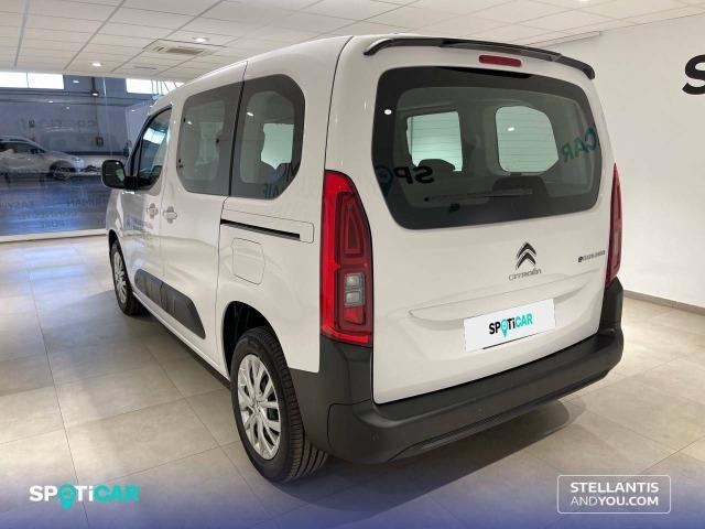 Citroën Berlingo Talla M ë-Berlingo 50 kWh Feel