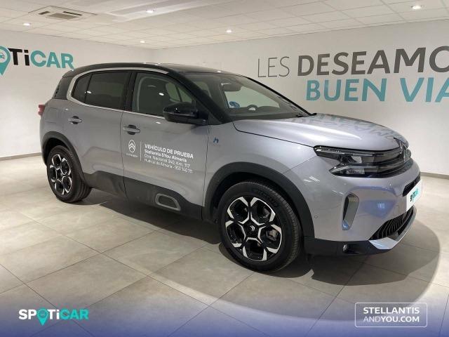 Citroën C5 Aircross Plug-in Hybrid 225 e-EAT8 Max