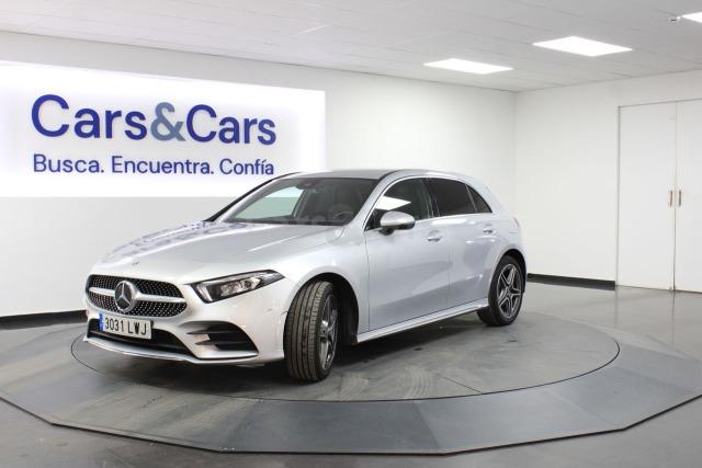 Mercedes Clase A A 250e 8G-DCT 218cv