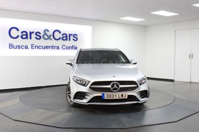 Mercedes Clase A A 250e 8G-DCT 218cv