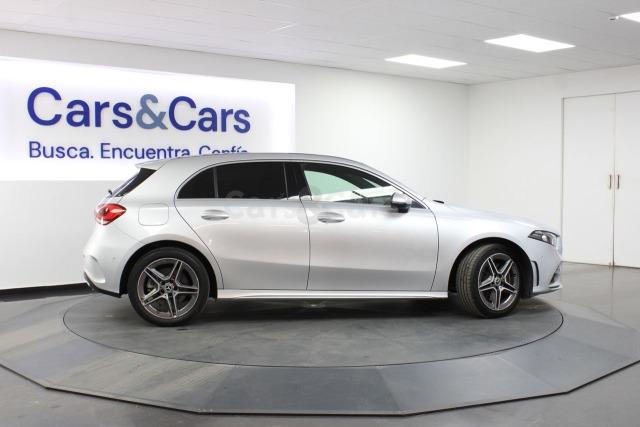 Mercedes Clase A A 250e 8G-DCT 218cv